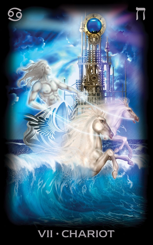Tarot of Dreams Deck