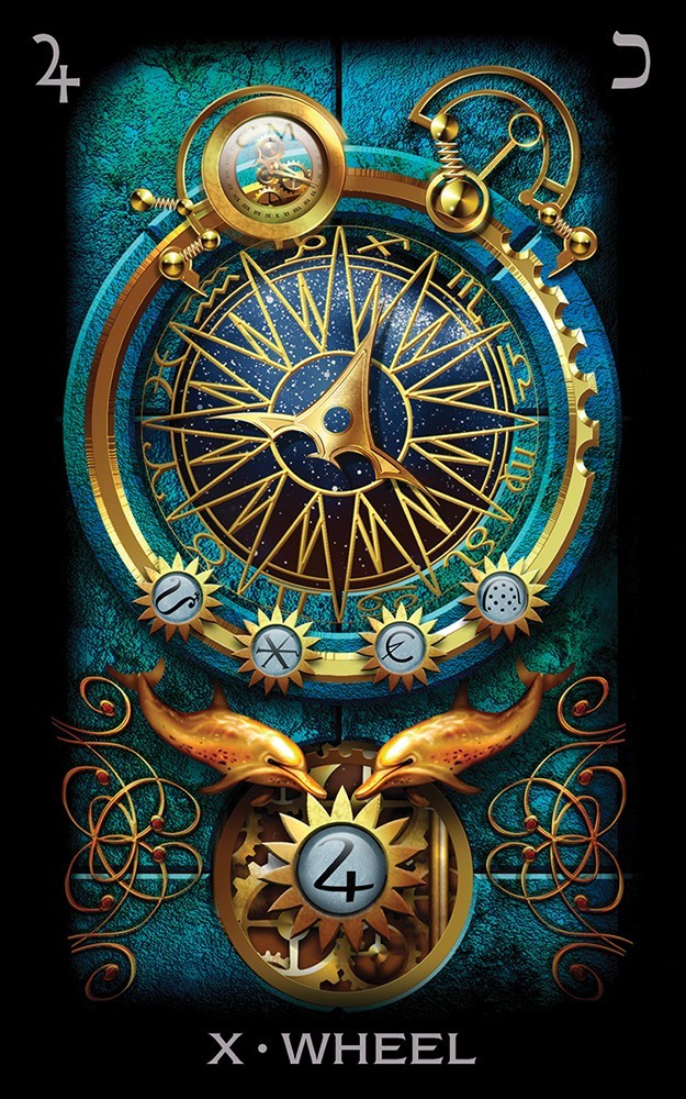 Tarot of Dreams Deck