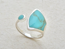 Thick Wrap Rings