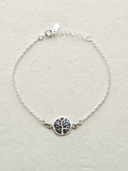 Tree of Life Double Sided Bracelet