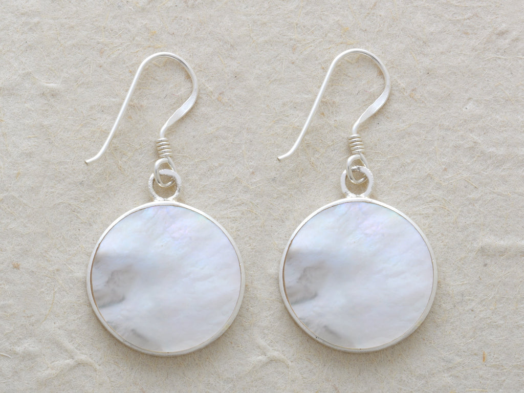 Tree of Life Earrings - Double Sided