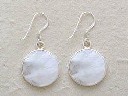 Tree of Life Earrings - Double Sided
