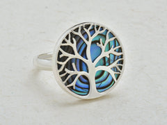 Tree of Life Ring (Large)