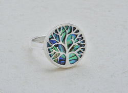 Tree of Life Ring