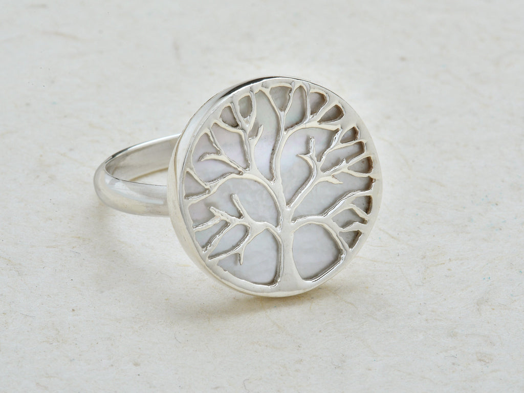 Tree of Life Ring
