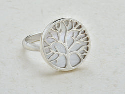 Tree of Life Ring