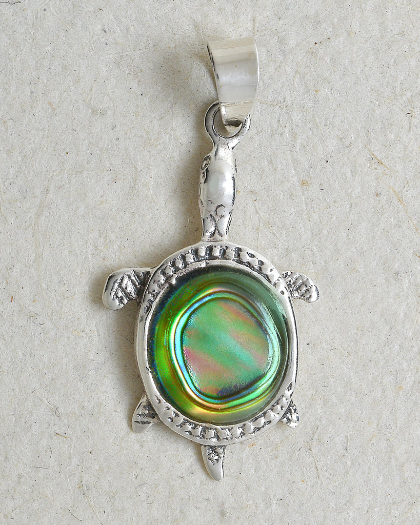 Turtle Pendant