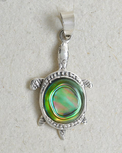 Turtle Pendant
