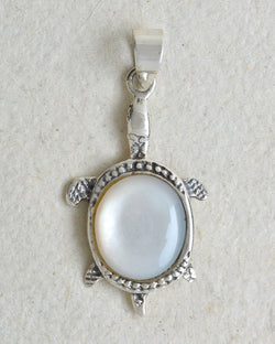 Turtle Pendant