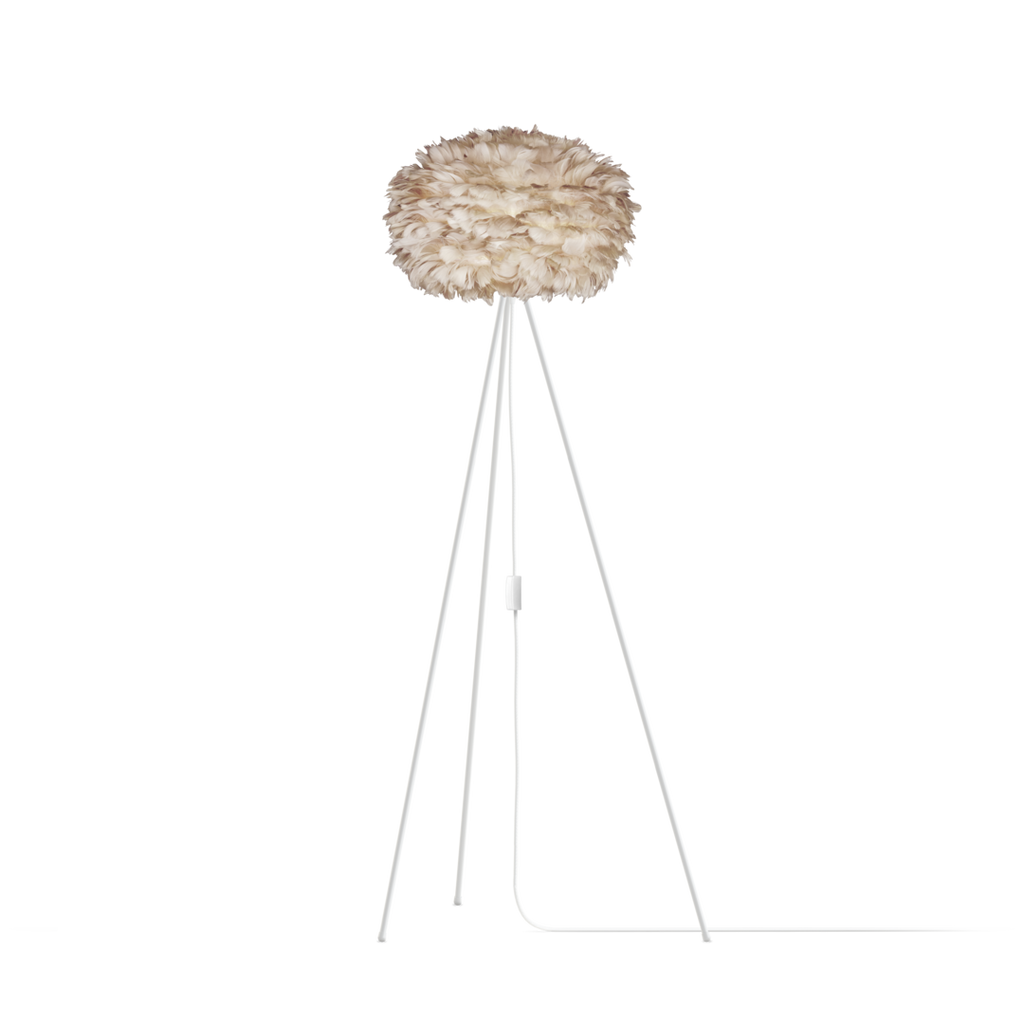 Eos Large Tripod Floor Lamp