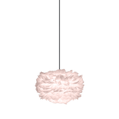 Eos Mini Plug-In Pendant in Light Rose