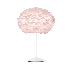 Eos Table Lamp - Light Rose