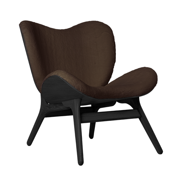 Tall Lounge Chair - A Conversation Piece