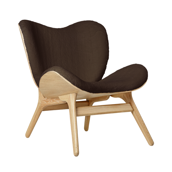 Tall Lounge Chair - A Conversation Piece