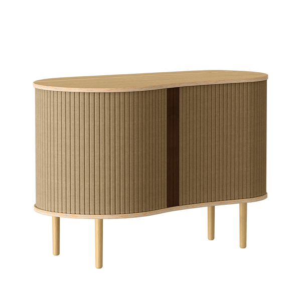 Audacious Cabinet in Oak