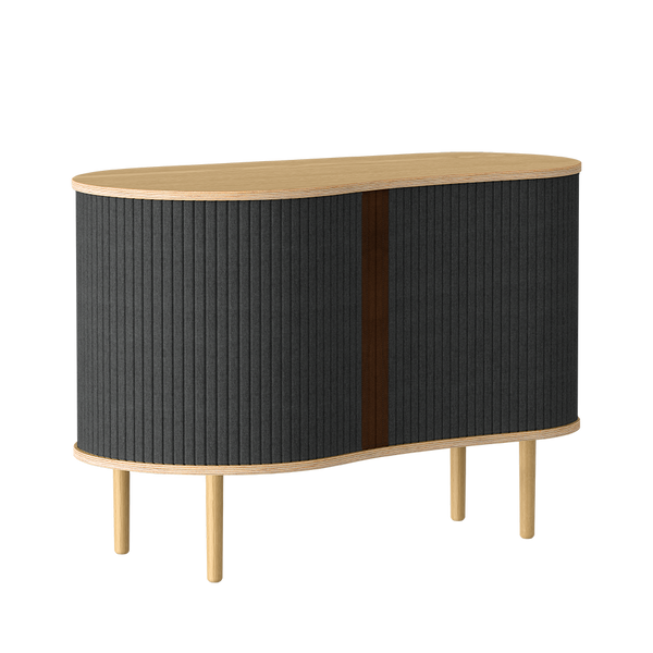Audacious Cabinet in Oak
