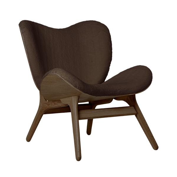 Tall Lounge Chair - A Conversation Piece