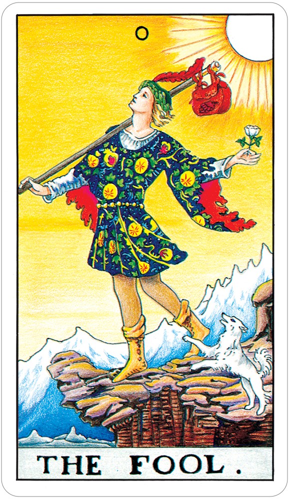 Universal WaiteÂ® Tarot Deck