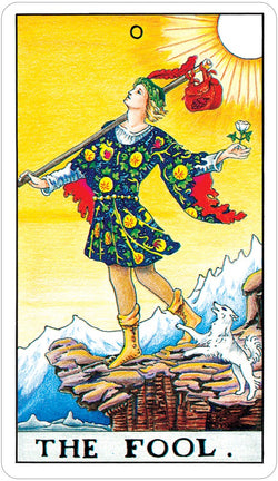 Universal WaiteÂ® Tarot Deck