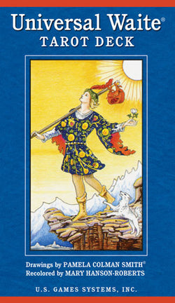 Universal WaiteÂ® Tarot Deck