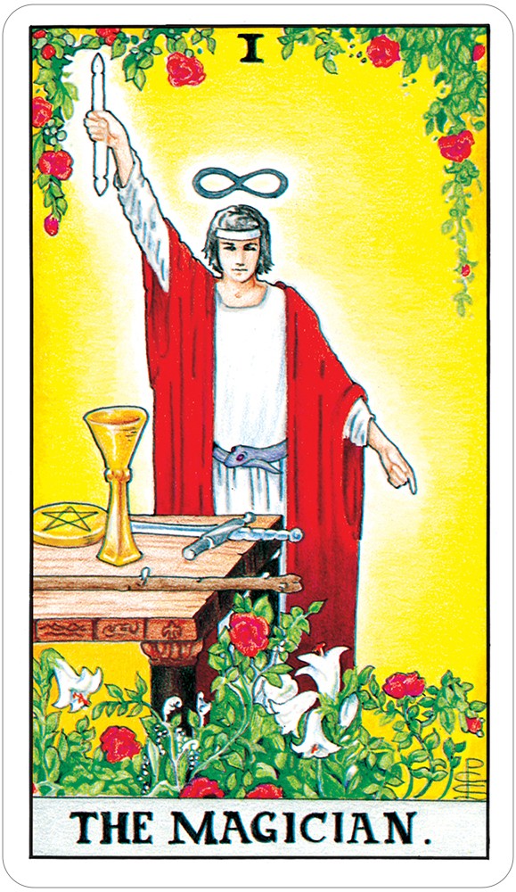 Universal WaiteÂ® Tarot Deck