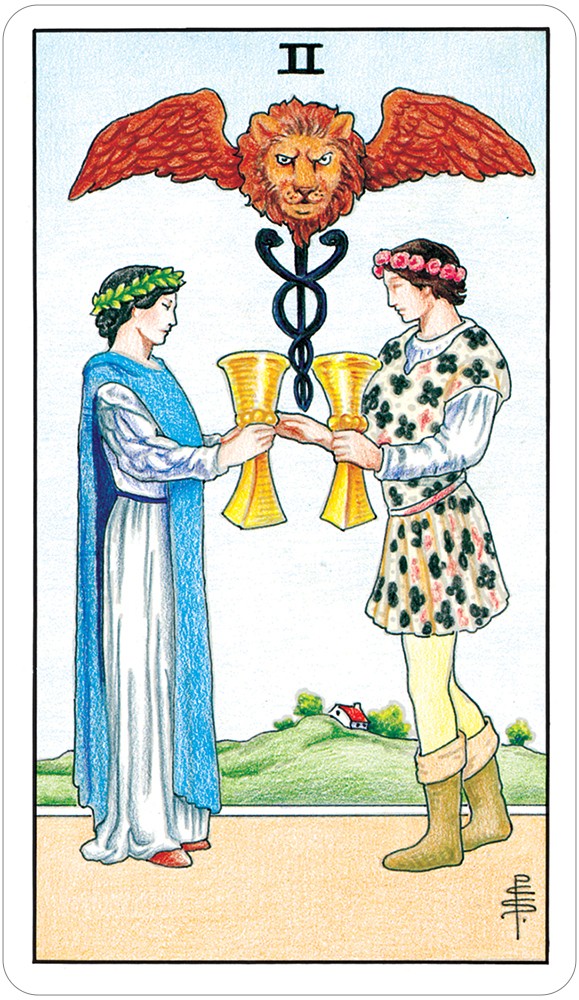 Universal WaiteÂ® Tarot Deck