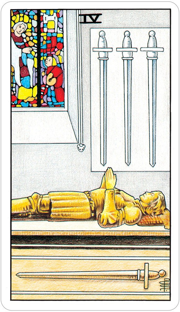 Universal WaiteÂ® Tarot Deck