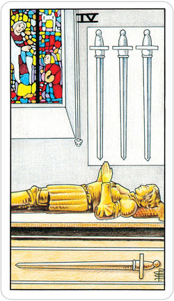 Universal WaiteÂ® Tarot Deck