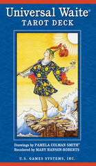 Universal WaiteÂ® Tarot Deck