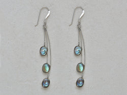 Vine Earrings