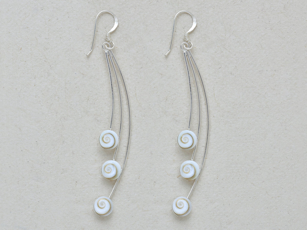 Vine Earrings