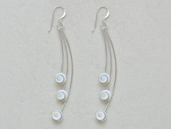 Vine Earrings