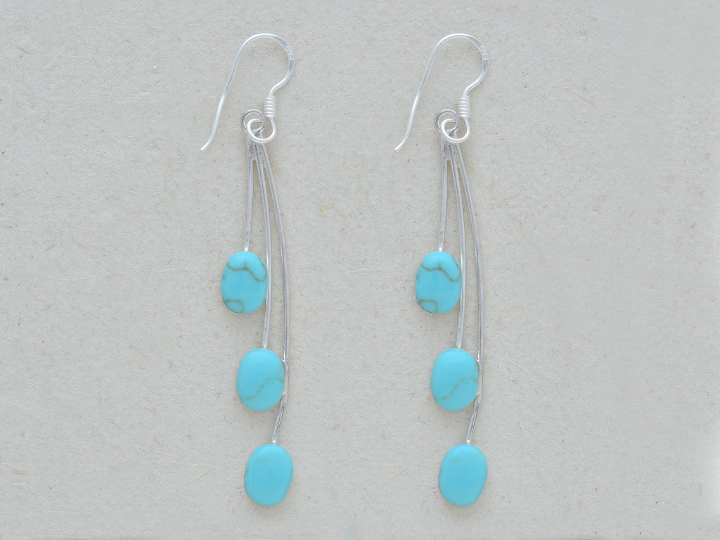 Vine Earrings