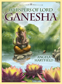 Whispers of Lord Ganesha Tarot Cards