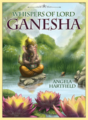 Whispers of Lord Ganesha Tarot Cards
