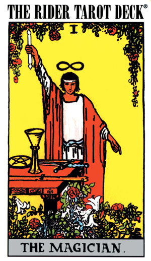 Rider-WaiteÂ® Tarot Deck