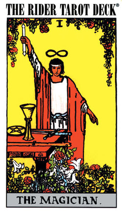 Rider-WaiteÂ® Tarot Deck