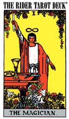 Rider-WaiteÂ® Tarot Deck
