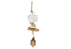 Driftwood Lotus Chime