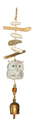 Driftwood Night Owl Chime