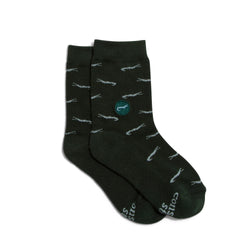 Socks that Protect Crocodiles