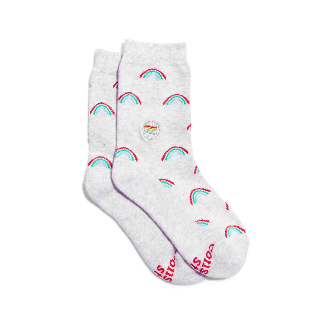Socks that Save LGBTQ Lives
