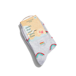 Socks that Save LGBTQ Lives