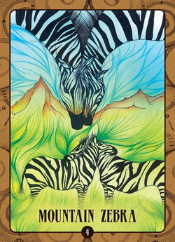 Ancient Animal Wisdom Tarot Deck