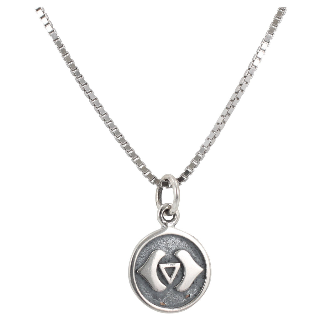 Third Eye Chakra Necklace (Brow Chakra)