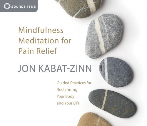 Mindfulness Meditation for Pain CD