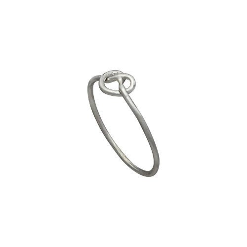 Love Knot Stackable Ring