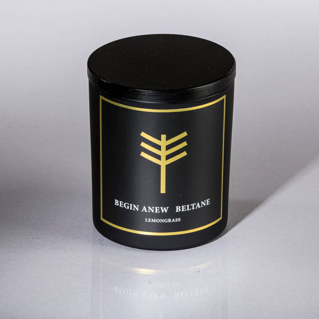 8.5oz Begin Anew Beltane Candle