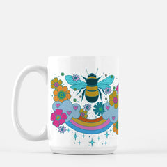 Bee Magic Mug