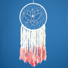 Lotus Dreamcatcher